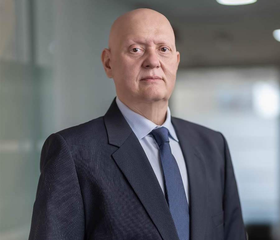 M&aacute;rcio Feital, diretor da ESSOR Seguros- Foto: Manoel Petry