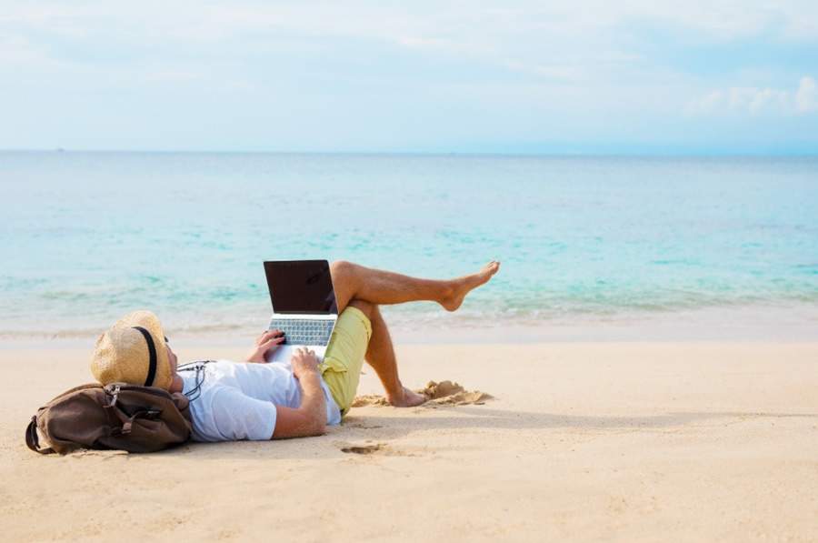 Trabalho remoto oferece mais flexibilidade e possibilidades