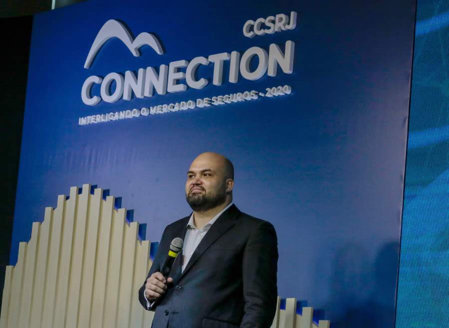 Fabio Izoton, presidente do Clube dos Corretores do Rio de Janeiro (CCS-RJ)