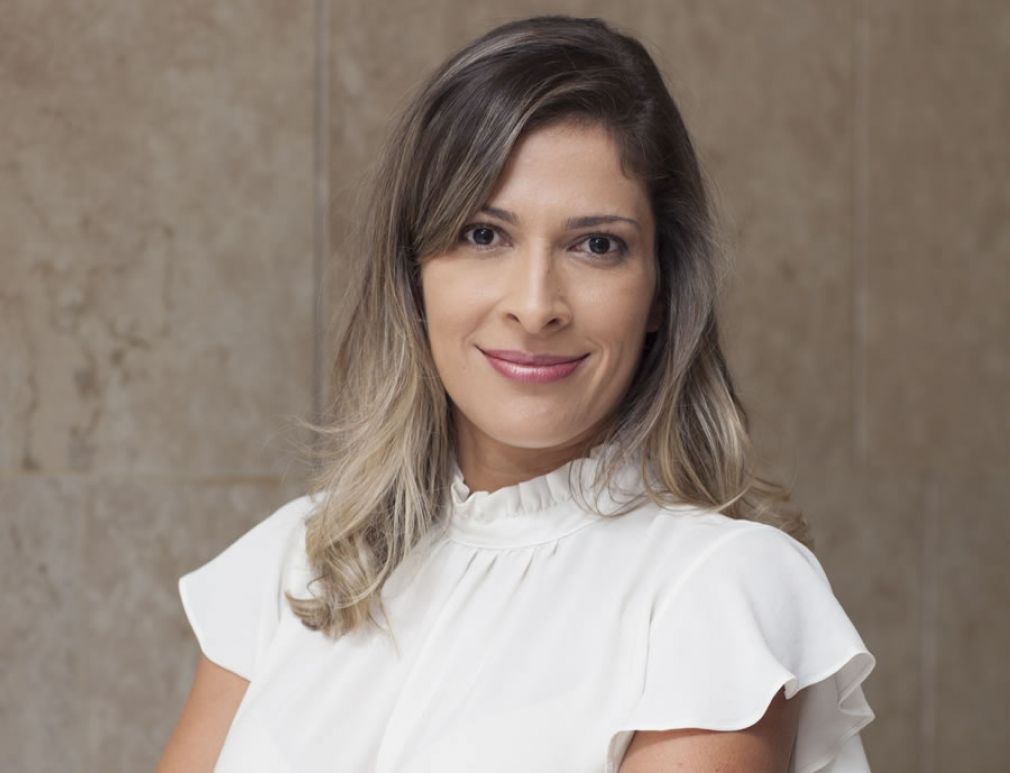 Andreia Padovani, Superintendente Comercial Varejo Minas Gerais.