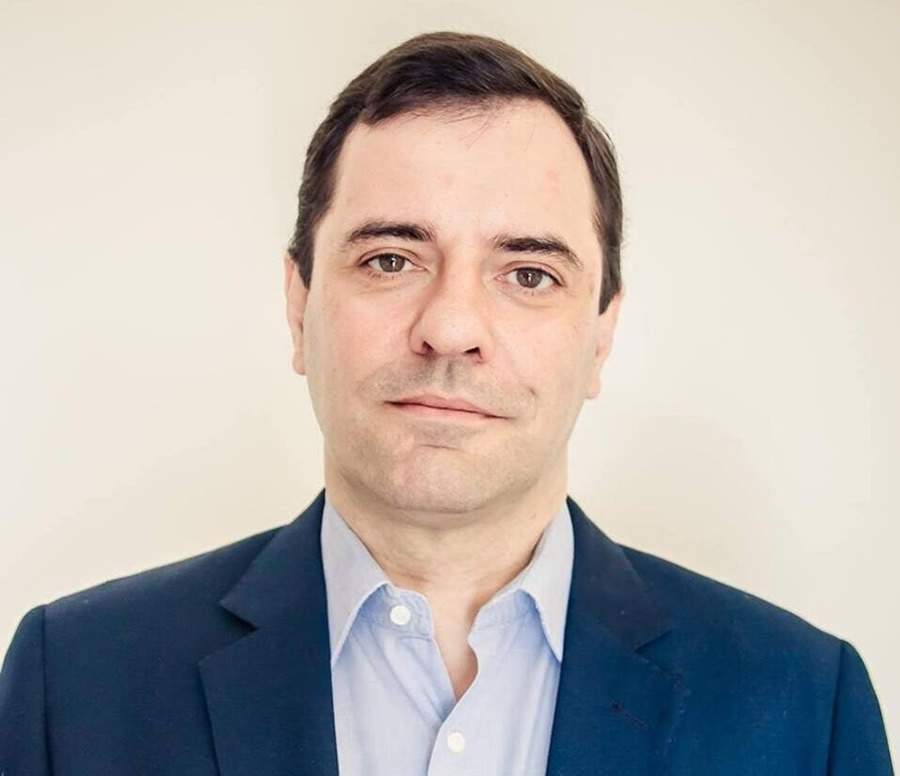 O especialista Calos Batista fala como a IA &eacute; uma boa estrat&eacute;gia para as empresa. Cr&eacute;ditos: Divulga&ccedil;&atilde;o.