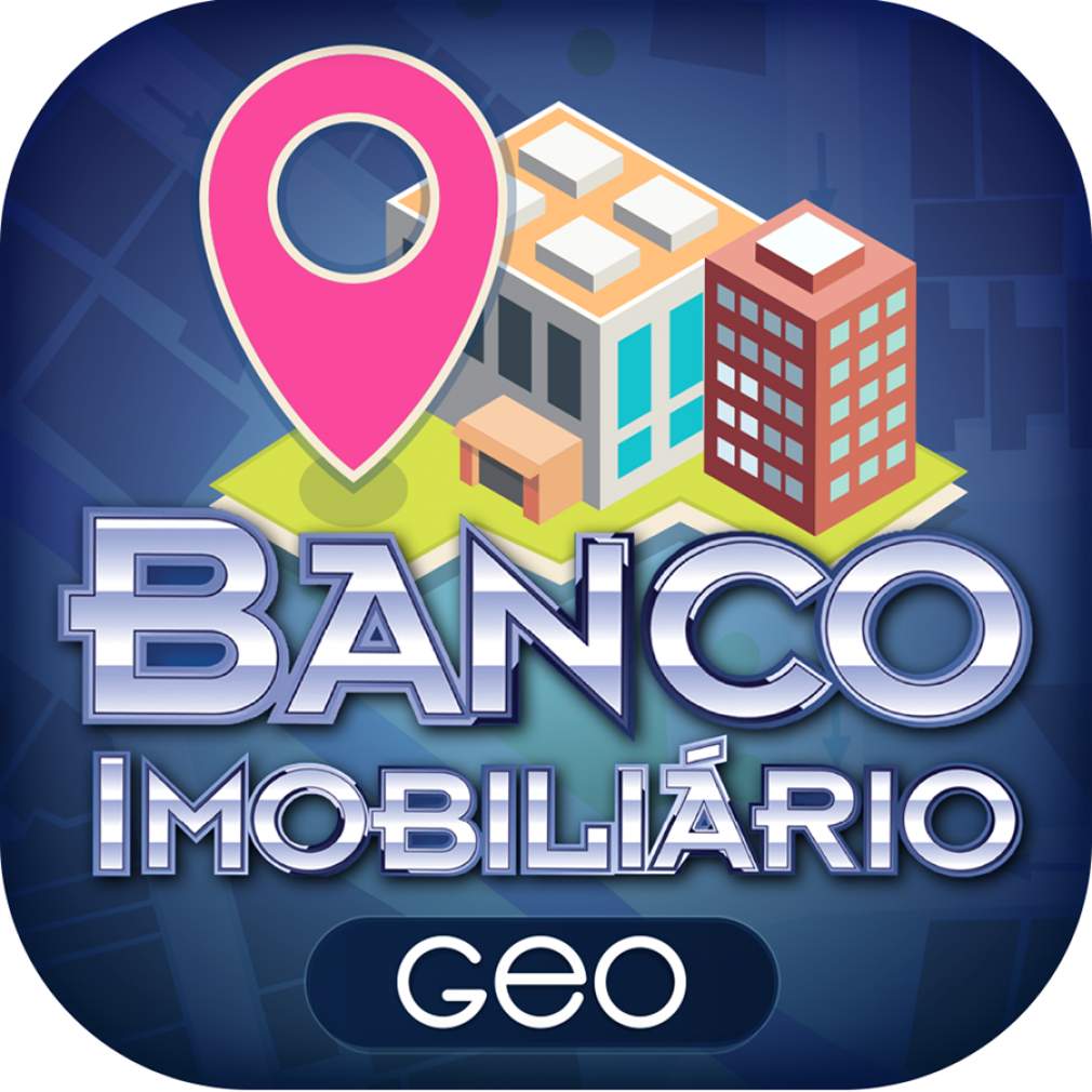Chega ao Brasil Banco Imobiliário GEO, game para smartphone que une o clássico game da Estrela, a geolocalização e a realidade aumentada
