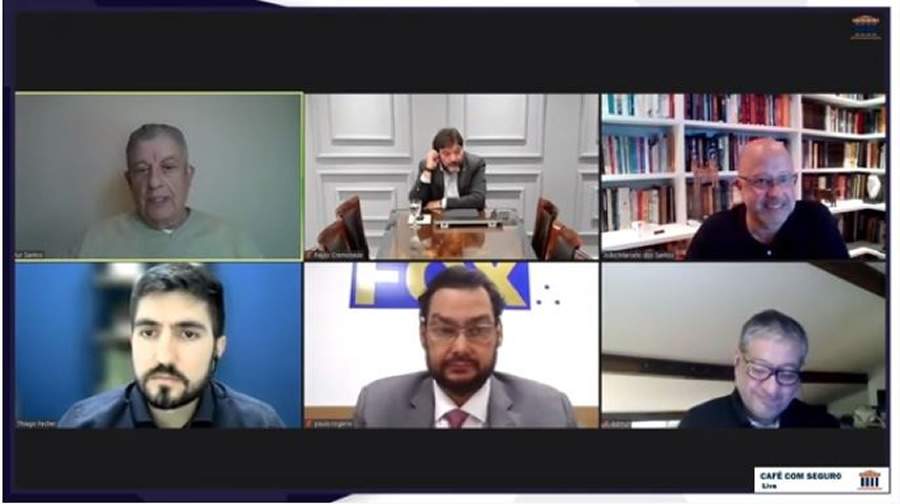 Seguro de transporte em juízo é tema do Café com seguro da ANSP