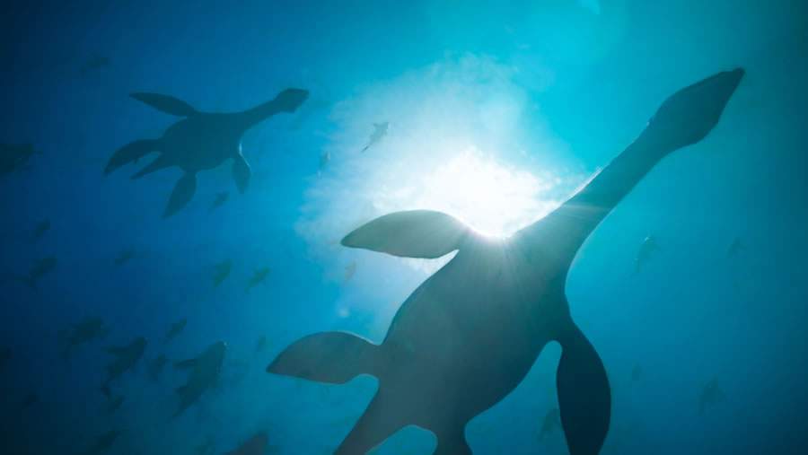 Life Chronicles - In-game Jurrasic ┬® Excurio MNHN