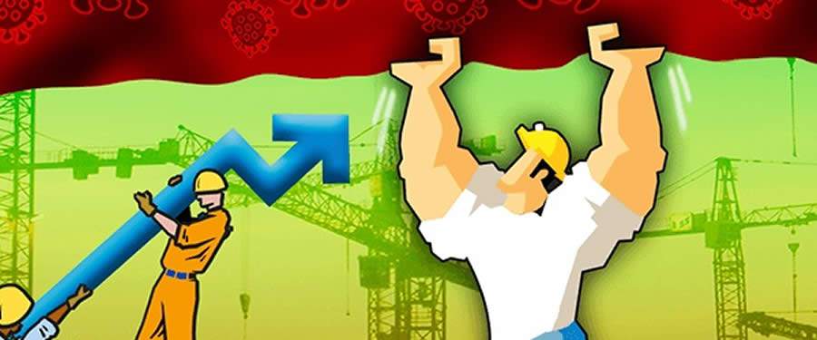 Constru&ccedil;&atilde;o resiste e quer outro rumo para sustentar a retomada