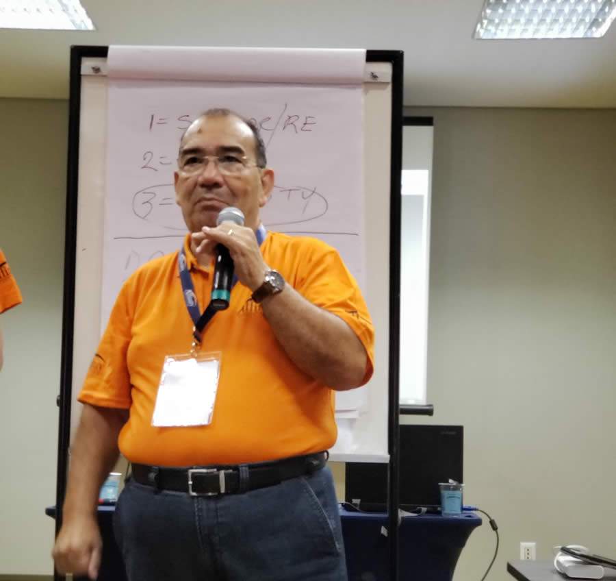 Marilberto Fran&ccedil;a, CEO da Affinity