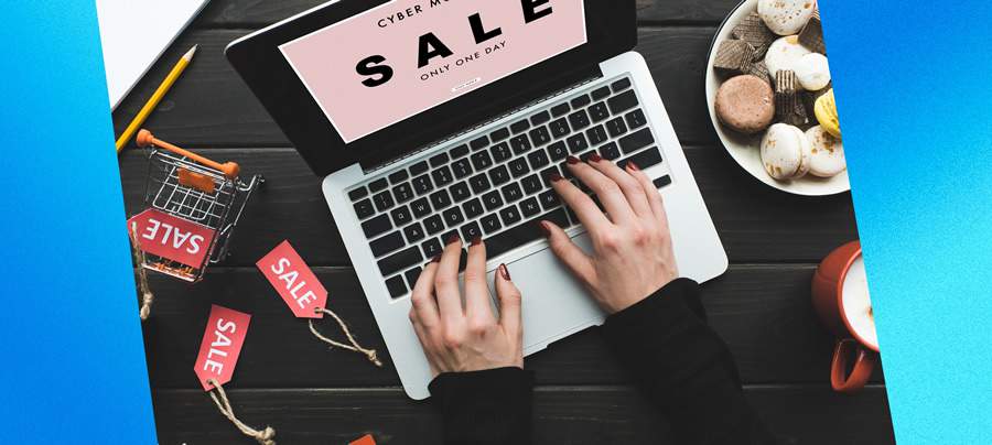 Vendas online crescem neste ano - Foto: divulga&ccedil;&atilde;o