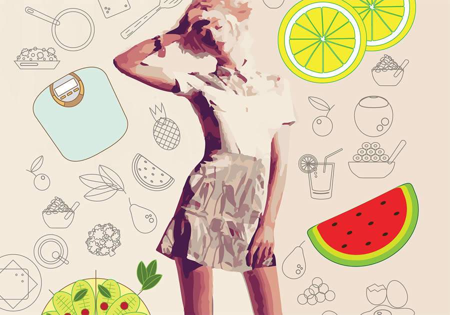 Os Horm&ocirc;nios e o Emagrecimento