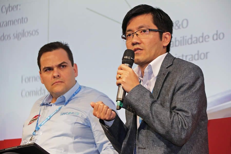 Edson Toguchi - Superintendente de Ramos Diversos e Linhas Financeiras