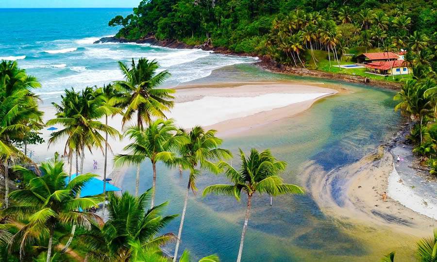 Réveillon Itacaré 7 Ondas será aberto ao público na noite da virada