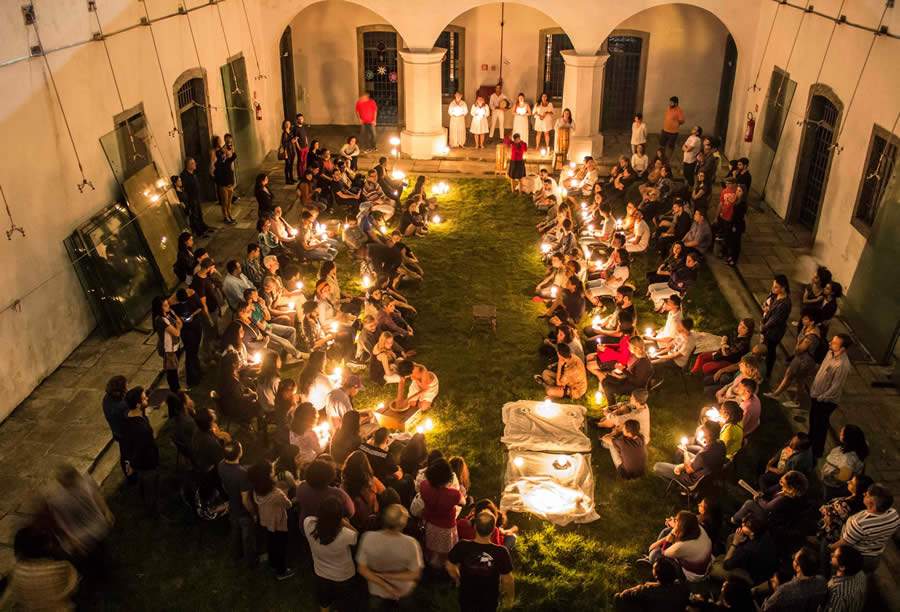 Festival Santista de Teatro (Festa) Seleciona Espetáculos Para Sua 62ª Edição, em Formato Online. Inscrições Prorrogadas Até 6/11