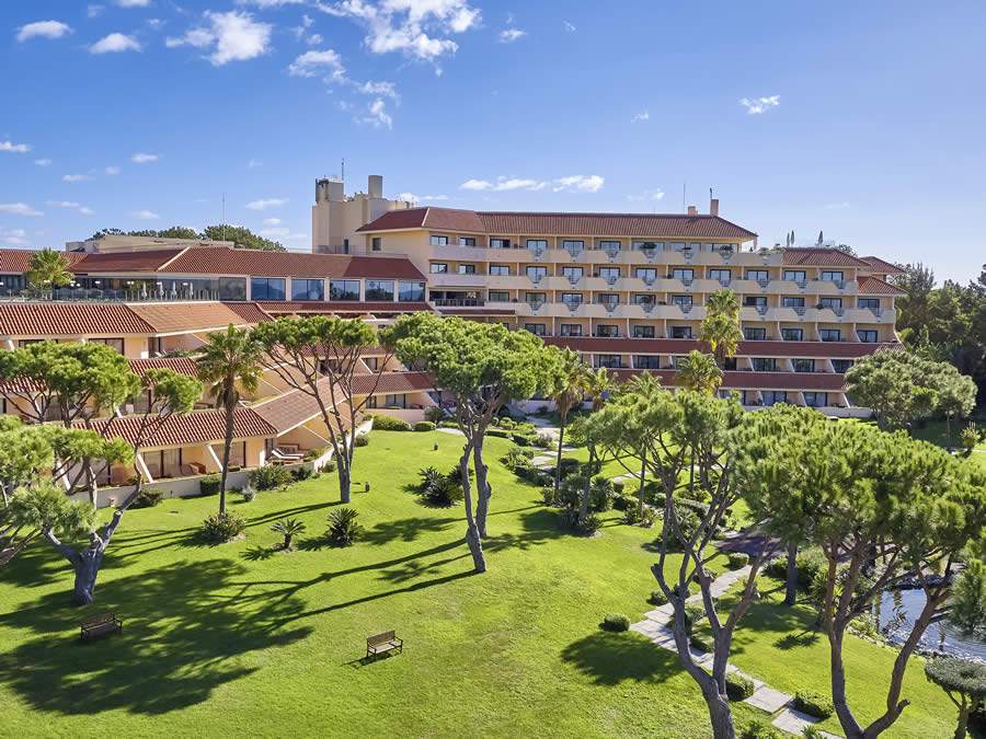 Hotel Quinta do Lago - Foto - LHW