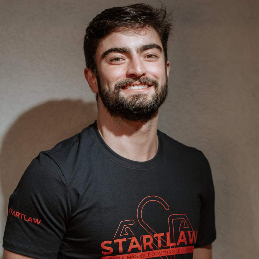 N&iacute;colas Fabeni, CEO da StartLaw