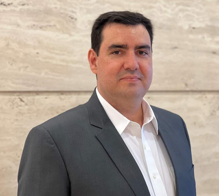 Gustavo Rodrigues, CFO da Santander Auto