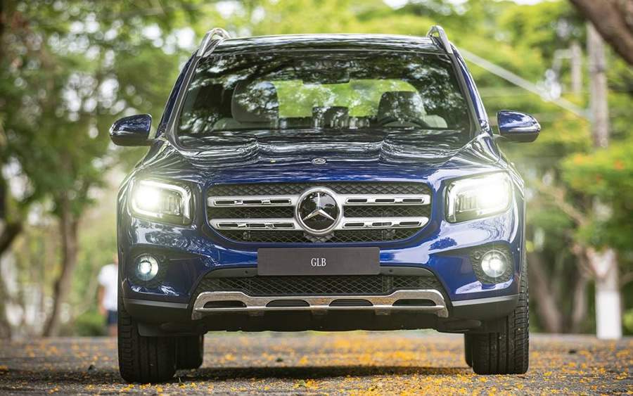 Mercedes-Benz GLB 200 conquista o Pr&ecirc;mio Carsughi L'Auto Preferita