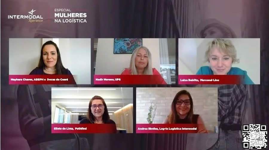 Lideran&ccedil;a feminina: A experi&ecirc;ncia de mulheres na log&iacute;stica