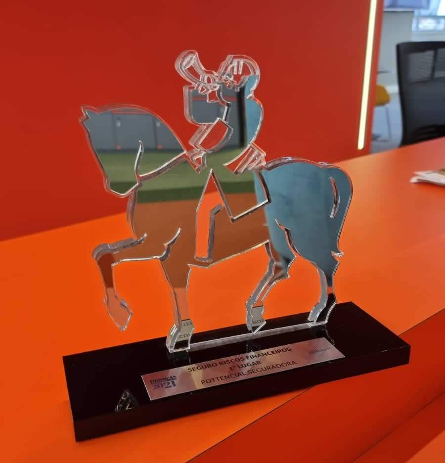 Pottencial conquista primeiro lugar no pr&ecirc;mio Estad&atilde;o Finan&ccedil;as Mais