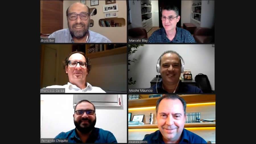 Corretoras de seguros possuem bom n&iacute;vel de tecnologia