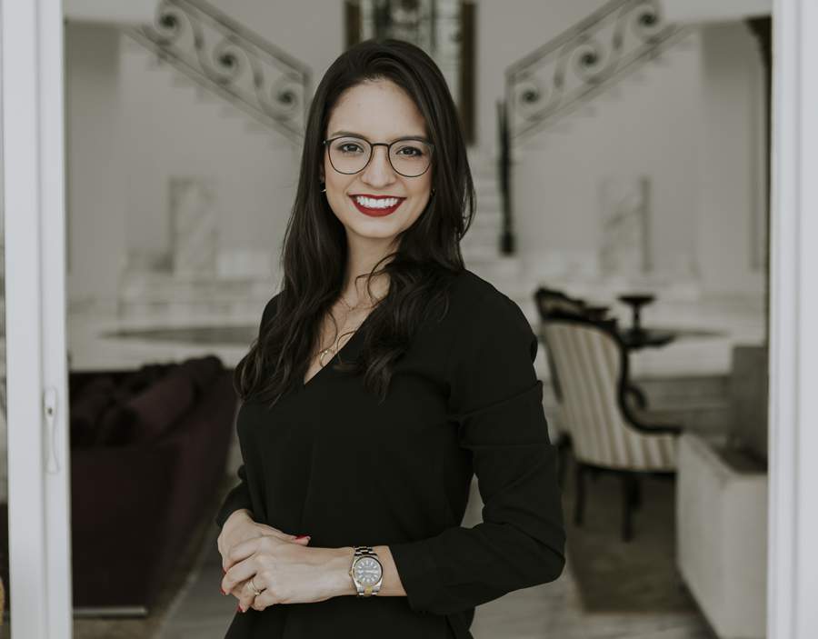 B&aacute;rbara Nogueira, diretora da Prime Talent - Carmine Furletti / Divulga&ccedil;&atilde;o