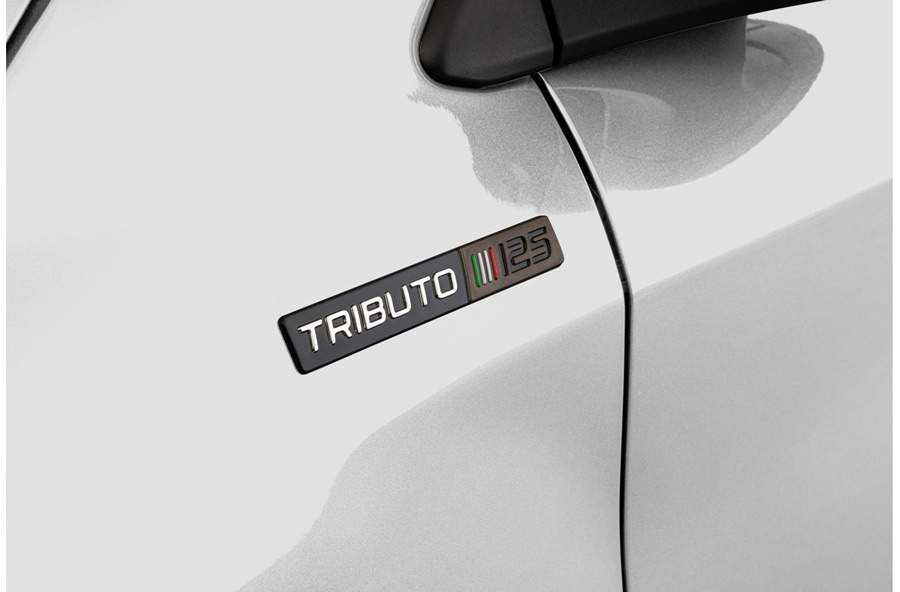 Fiat lan&ccedil;a s&eacute;rie especial Tributo 125