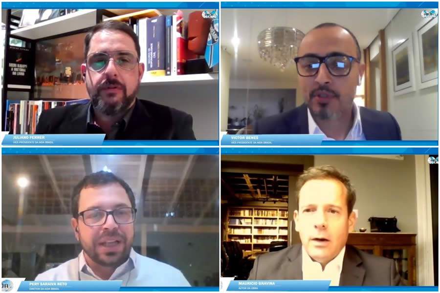 Direito dos seguros &eacute; tema de debate na AIDA