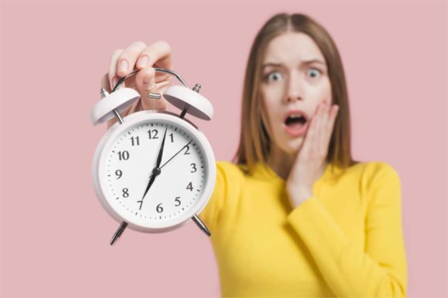 Como se planejar para n&atilde;o chegar atrasado no dia da entrevista