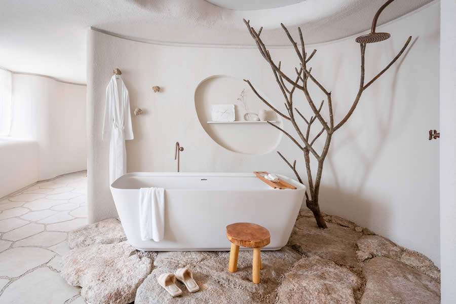 Cristiano Bauce - Spa Deca na CASACOR RS