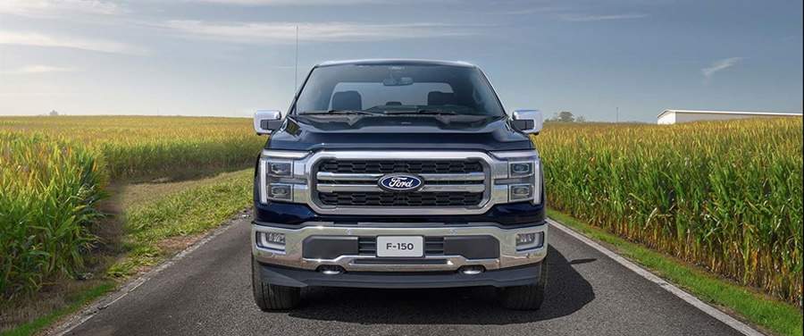 Cr&eacute;dito: Imprensa Ford