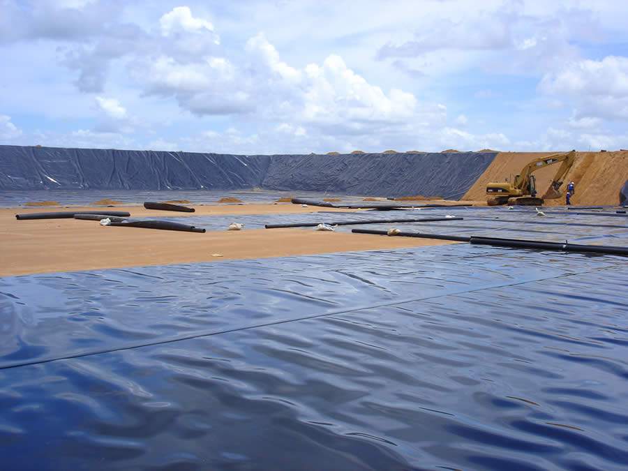 Foto geomembrana_Nortène