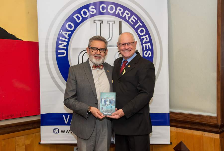 Augusto Esteves e Josusmar Sousa