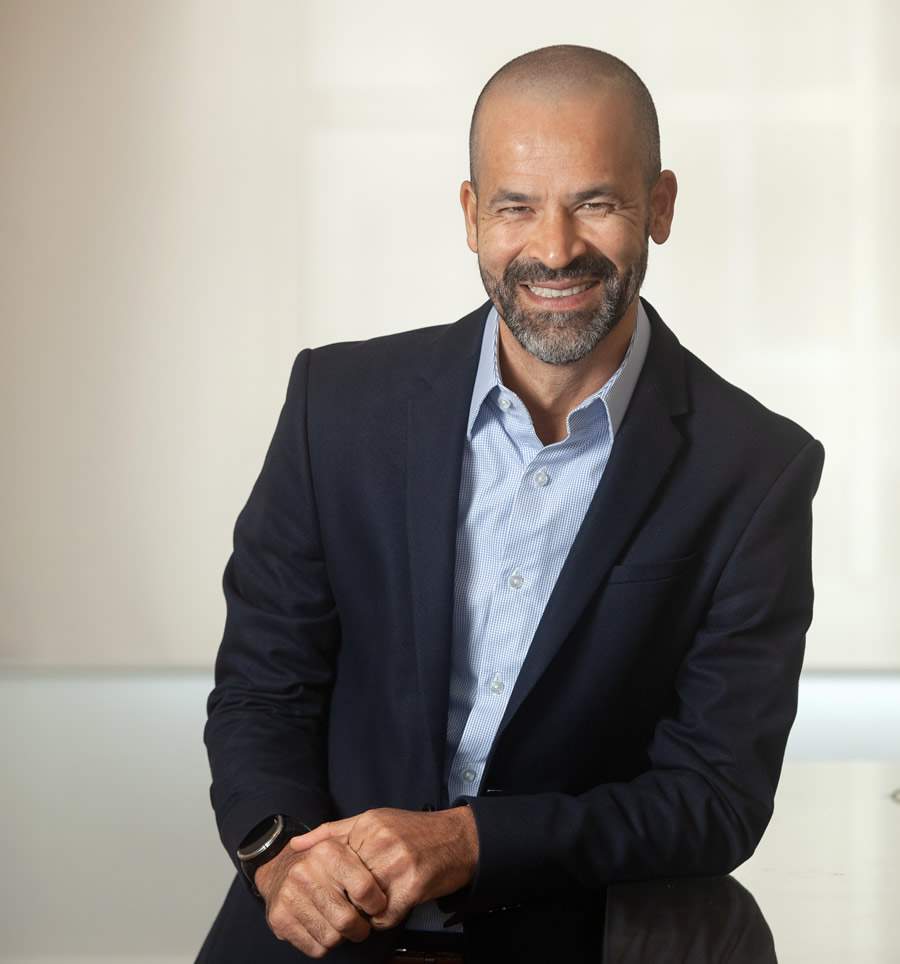 C&iacute;cero Barreto, Diretor do Grupo Omint