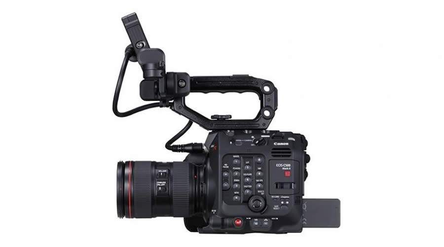 Canon EOS C500 Mark II e lentes Sumire Prime estão disponíveis para compra no Brasil