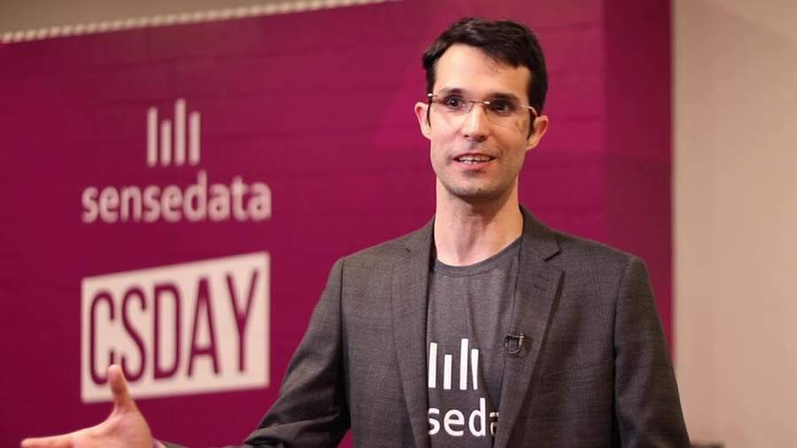 Mateus Pestana, CEO da SenseData. Cr&eacute;dito da imagem Divulga&ccedil;&atilde;o-SenseData