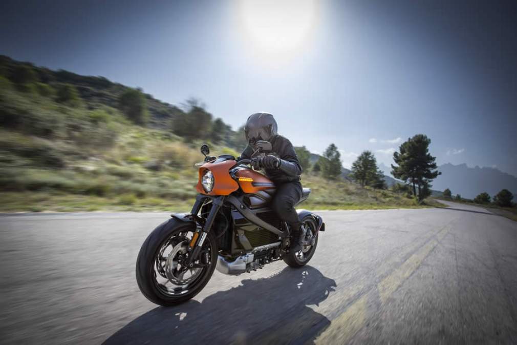 Harley-Davidson Revela Detalhes Da Livewire