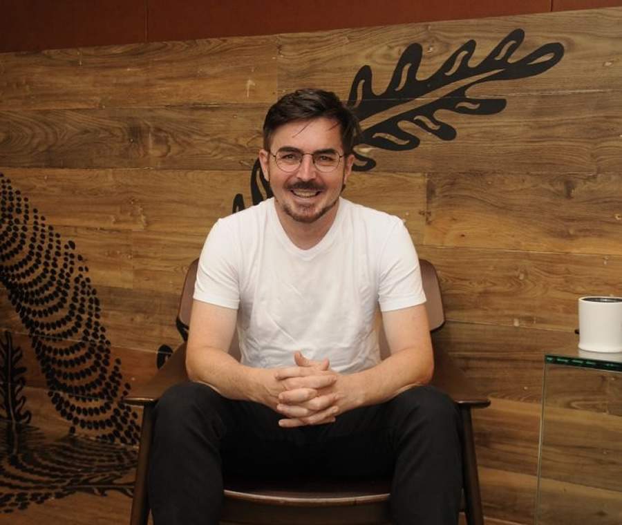 Foto Divulga&ccedil;&atilde;o: Ivan Cavilha, fundador e CEO da Yoface
