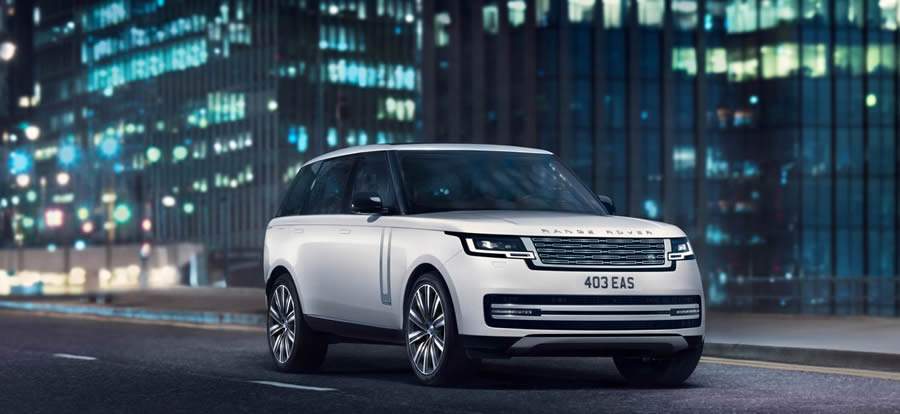 Apresentando o Novo Range Rover: Modernidade de Tirar o F&ocirc;lego, Refinamento Inigual&aacute;vel e Capacidade Incompar&aacute;vel