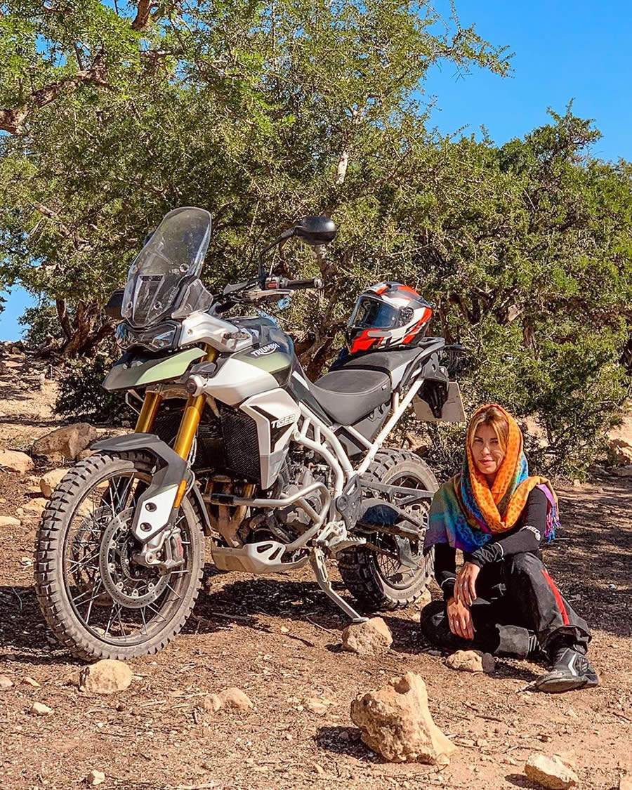 Triumph cria o projeto in&eacute;dito "Women For The Ride" direcionado para o p&uacute;blico feminino