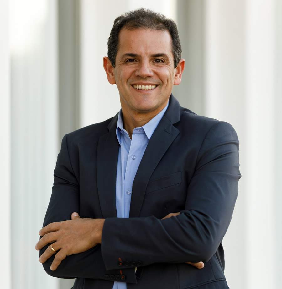 Luciano Farias &eacute; conselheiro da AHK Paran&aacute; e CEO da thyssenkrupp Brasil &ndash; Division Steering - Divulga&ccedil;&atilde;o