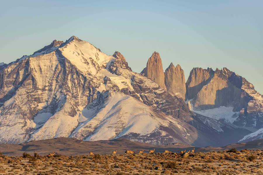 Anivers&aacute;rio do Parque Nacional Torres del Paine &eacute; celebrado hoje