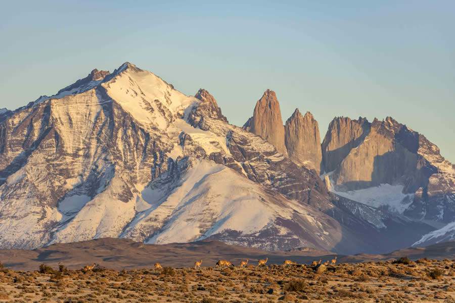 Aniversário do Parque Nacional Torres del Paine é celebrado hoje
