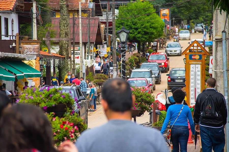 Monte Verde (MG) integra lista dos 10 destinos mais buscados por brasileiros na &uacute;ltima semana de agosto