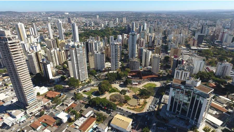 Verticalização de forma planejada em grandes centros urbanos, como Goiânia, pode resultar numa cidade mais eficiente, segundo urbanista Suzy Alves - Prefeitura de Goiânia