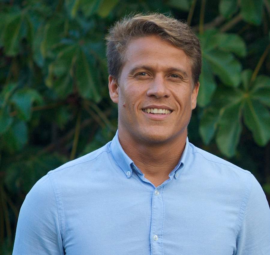 Mateus Lima, CEO da i4sea