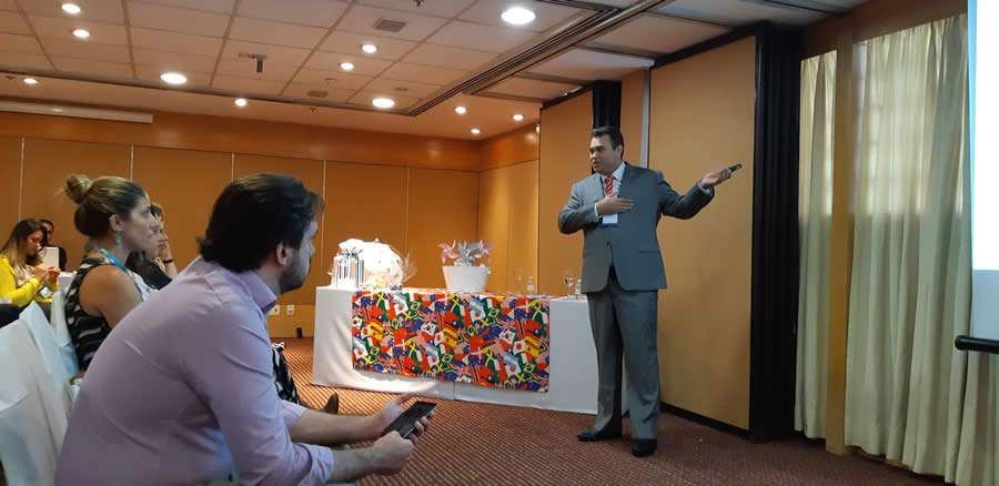 Ricardo Ramos Costa no IBHE