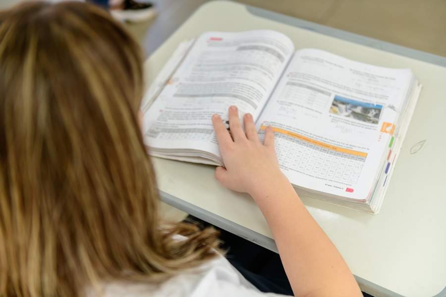 Crédito: divulgação/Colégio Semeador