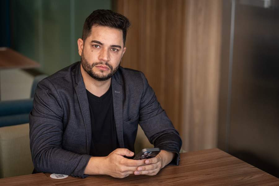 Foto Divulga&ccedil;&atilde;o: Rafael Mendon&ccedil;a, s&oacute;cio diretor, Novo Seguros