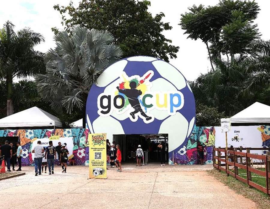  Foto: Divulga&ccedil;&atilde;o/Go Cup