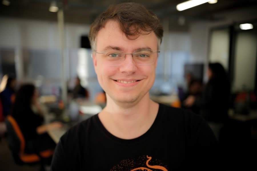 Carlos Schlottfeldt é coordenador de Pesquisa e Desenvolvimento na Mapa Avaliações - Divulgação 