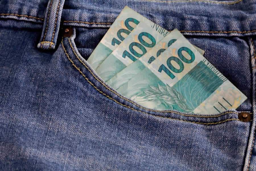 A partir de hoje, 3 de junho, seu sal&aacute;rio &eacute; seu!