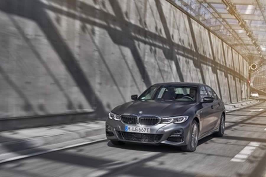 BMW garante pagamento das três primeiras parcelas do financiamento de toda linha de modelos da marca